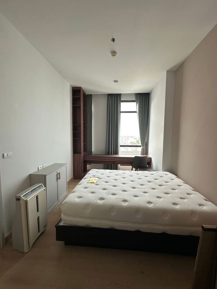 出租公寓 : The Capital Ekamai-Thonglor( BTS Ekkamai ) MK-02 线 @livingbkk