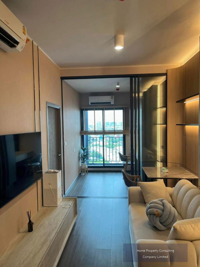 For Rent IDEO Sukhumvit - Rama 4 Line ID: @condobkk (with @) Code H33202