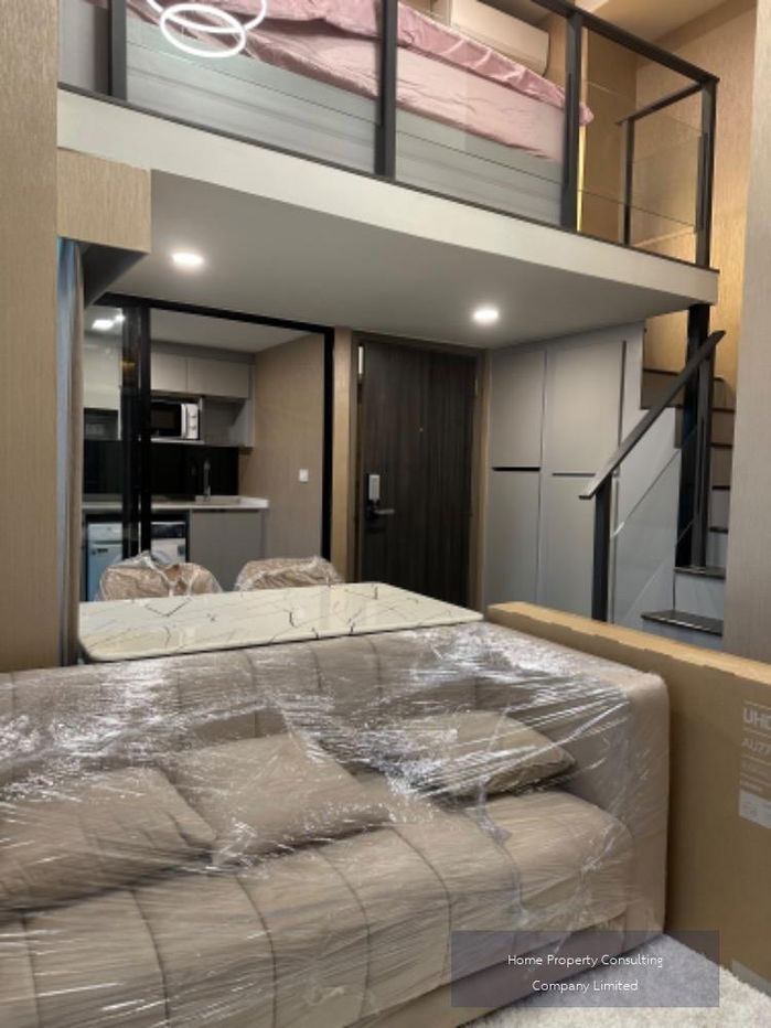 For Rent Knightsbridge Space Rama 9 Line ID: @condobkk (with @) Code H21663