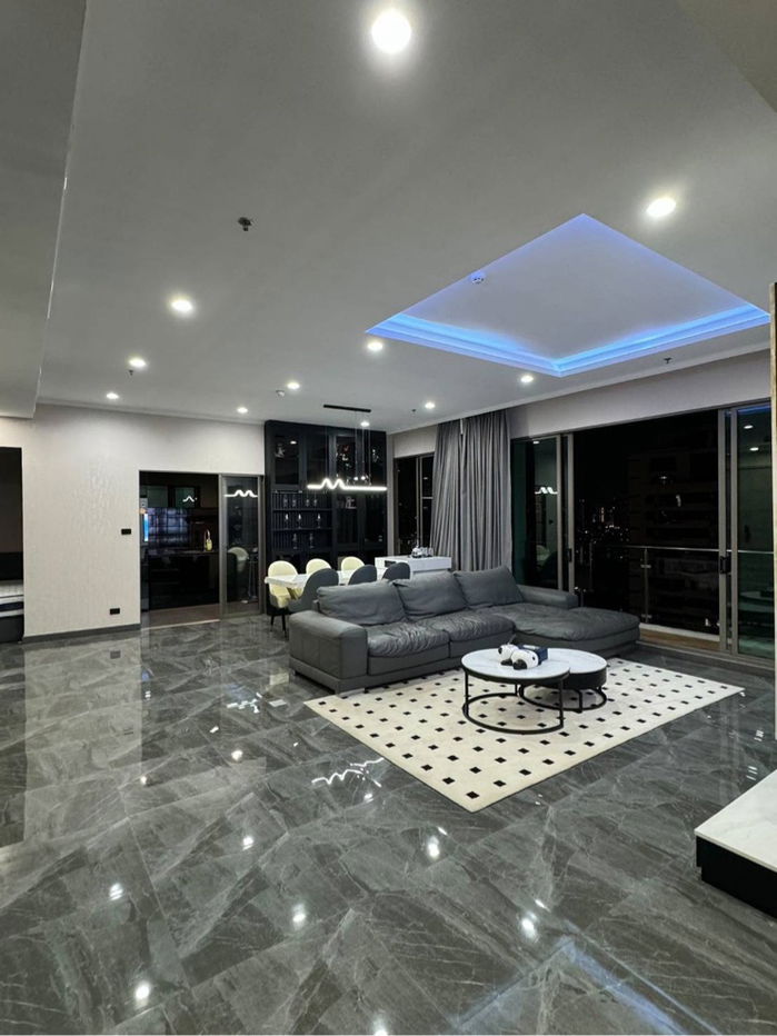 For rent - Supalai Oriental Sukhumvit 39 ✨3bedroom Fully furnished ⚡️🔥