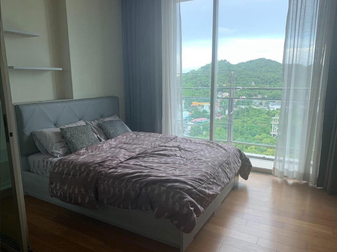 For rent Marina Bay Front Sriracha Price 12,000 baht/month [MNr250614]