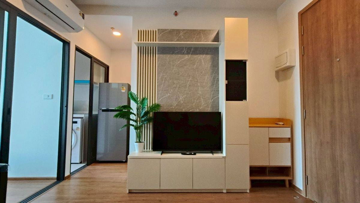 Condo for Rent : The Livin Ramkhamhaeng  Schedule a viewing 👉 Line: @propertyfinder
