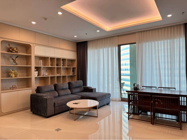 出租 - Supalai Oriental Sukhumvit 39 ✨ 3房 家具齐全 ⚡️🔥