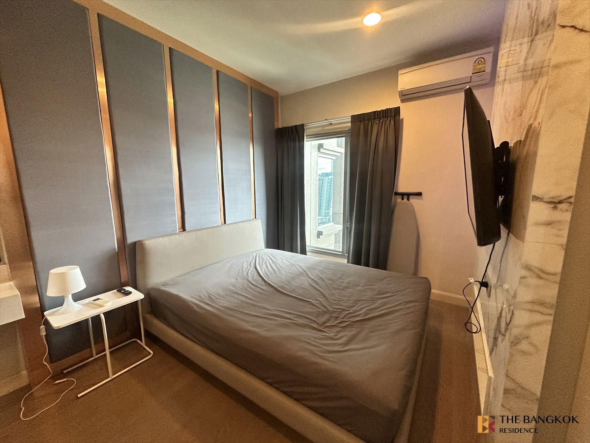 The Crest Sukhumvit 34 Luxury Condo Ready to Move-in at the Best Location near BTS Thong Lo