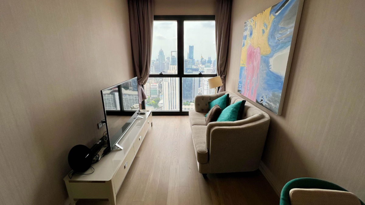 For rent Ashton Asoke Price 26,000 baht/month [MA00097]