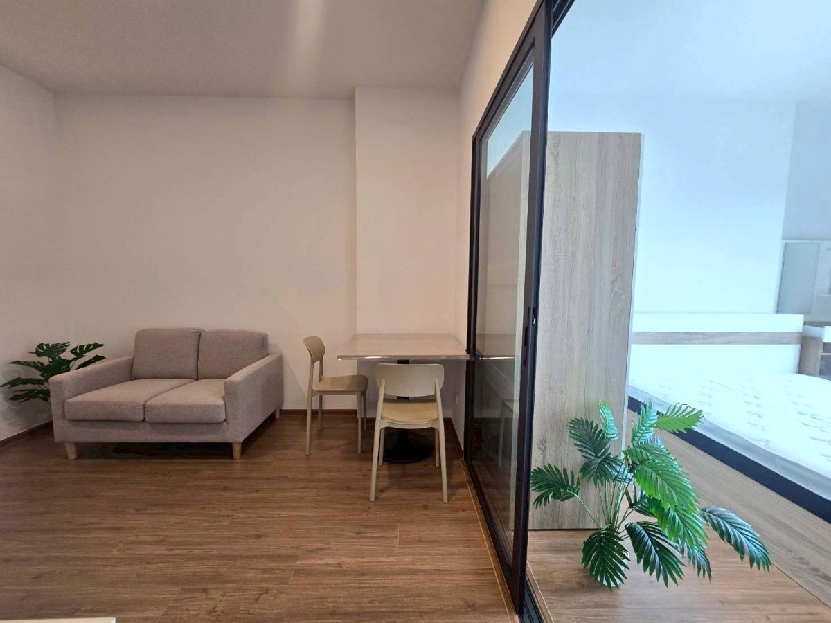 Condo for Rent : The Livin Ramkhamhaeng  Schedule a viewing 👉 Line: @propertyfinder