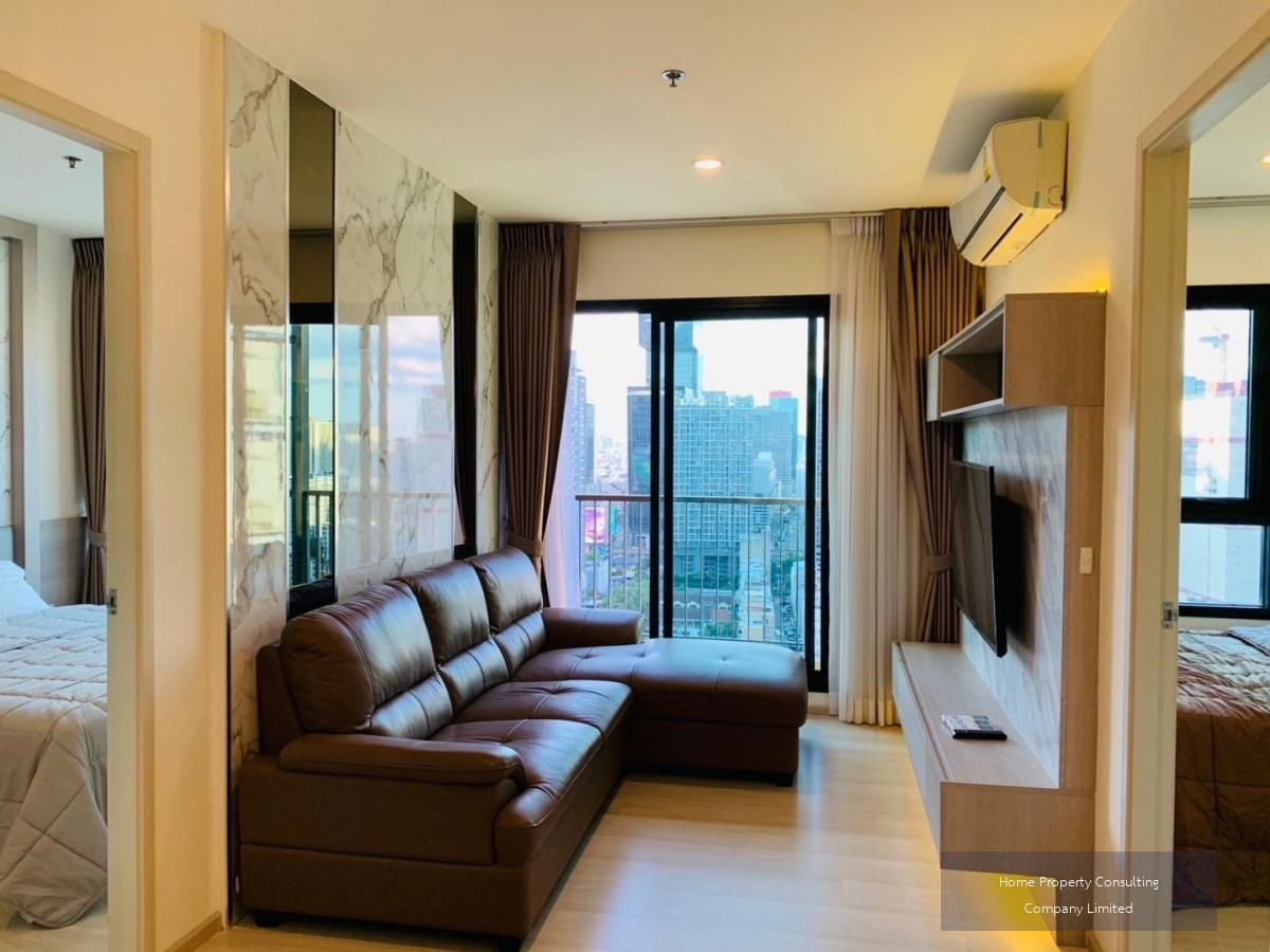 For Rent Life Asoke Line ID: @condobkk (with @) Code H33214