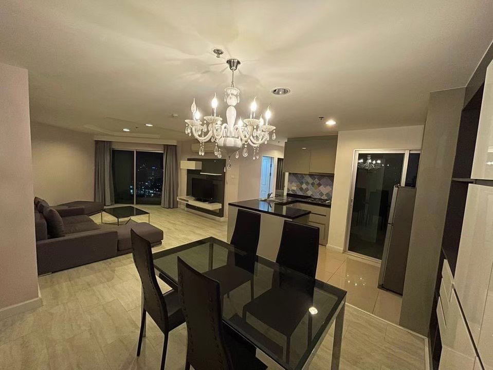 Belle Grand Rama 9 | 2bedroom ❤️ Addline id: Nattyproperty