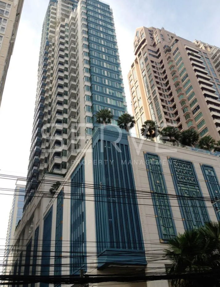 2 Beds 2 Baths 80.23 sq.m. Good Location Close to BTS Ratchadamri 400 m. and Lumpini Park at Q Langsuan Condo / For Rent