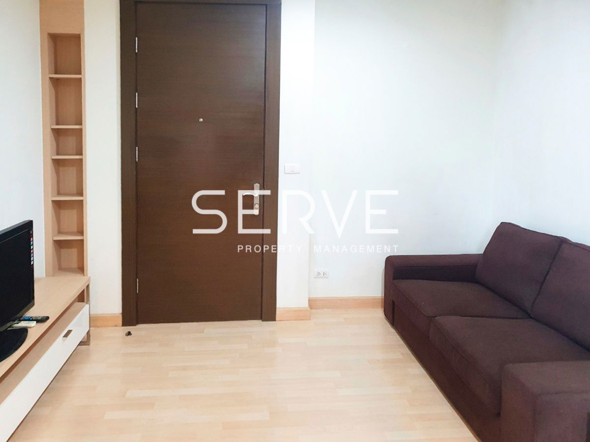 Large Room 1 Bed City view Fully furnished Perfect Location Next to MRT Ratchadaphisek 0 m @  Rhythm Ratchada
