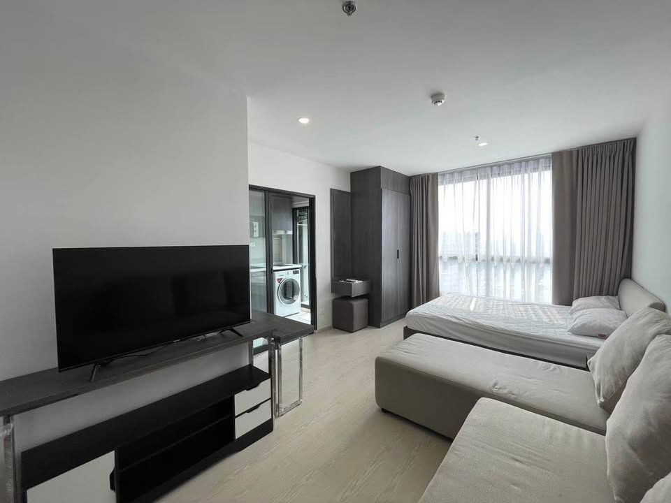 Condo for Rent : Elio Del Nest ( BTS Udomsuk)  (Rt-01)