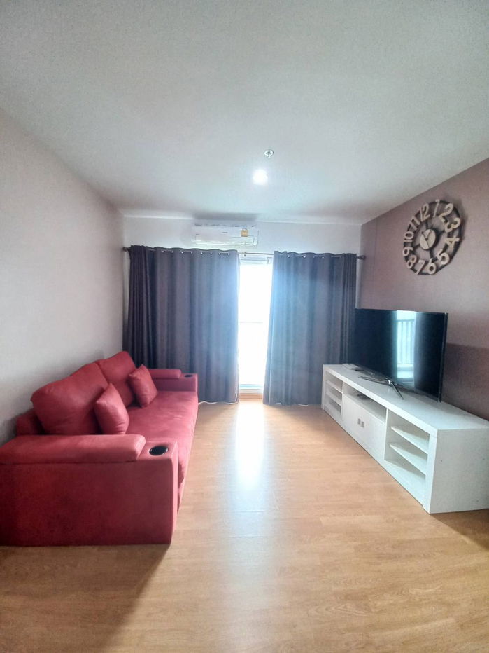 For rent Parkland Phetkasem, 2 Bedrooms2Bathroom (60 sq.m)special price 18,000 baht (Close MRT Laksong)