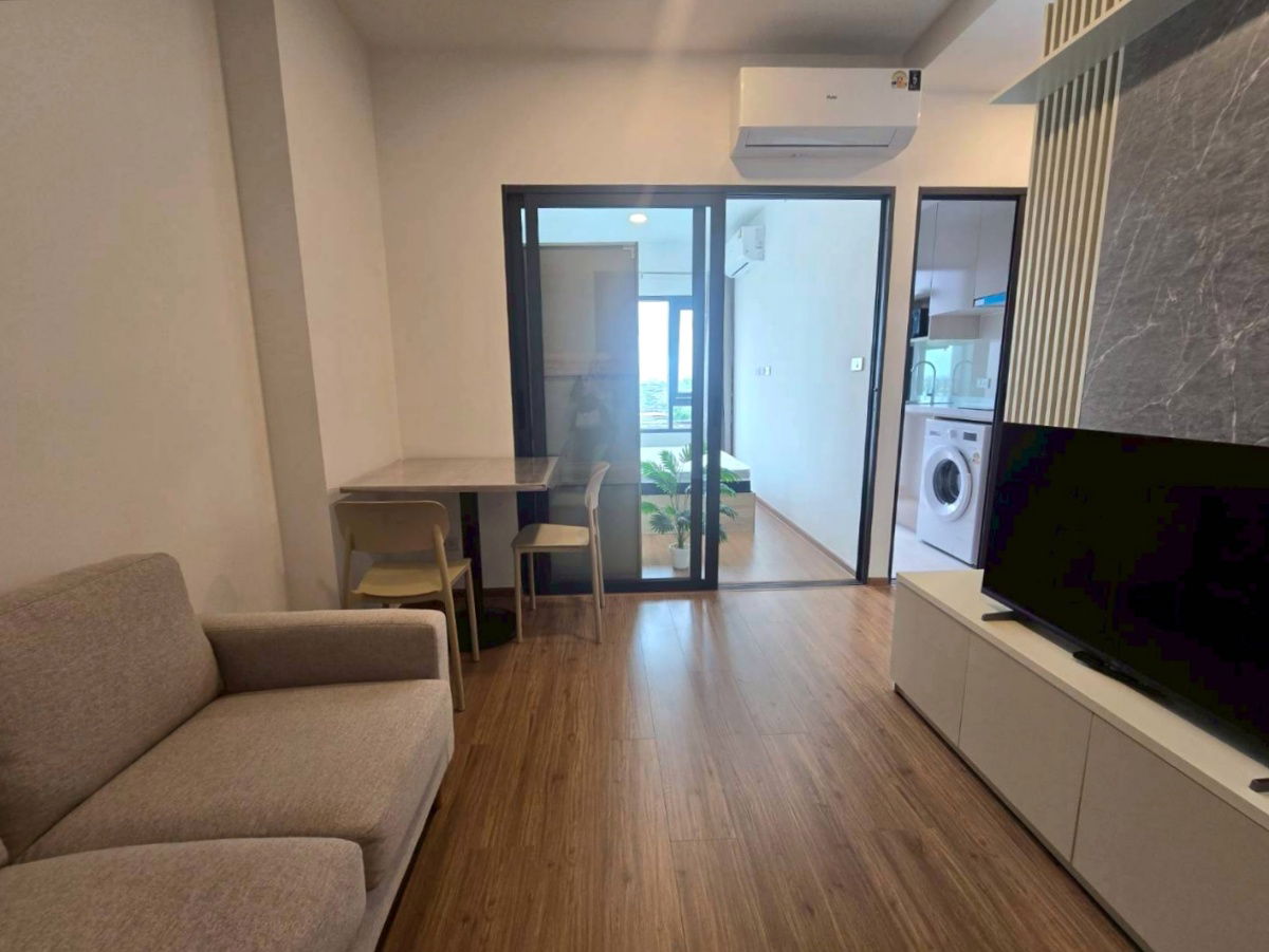 Condo for Rent : The Livin Ramkhamhaeng  Schedule a viewing 👉 Line: @propertyfinder