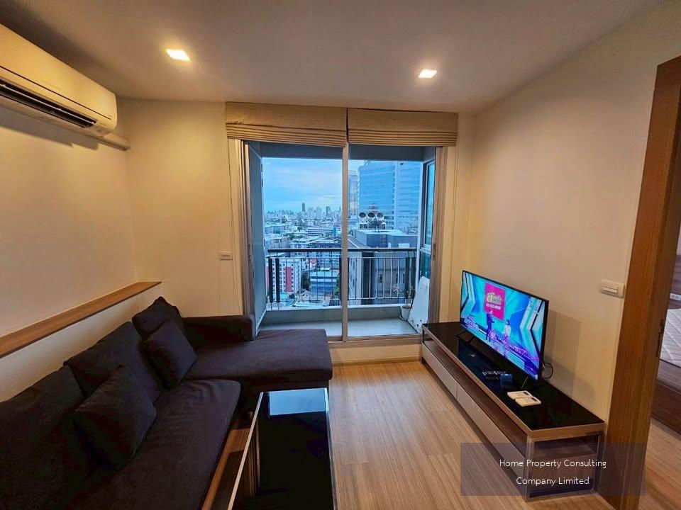 For Rent Rhythm Ratchada-Huai Khwang Line ID: @condobkk (with @) Code H33213