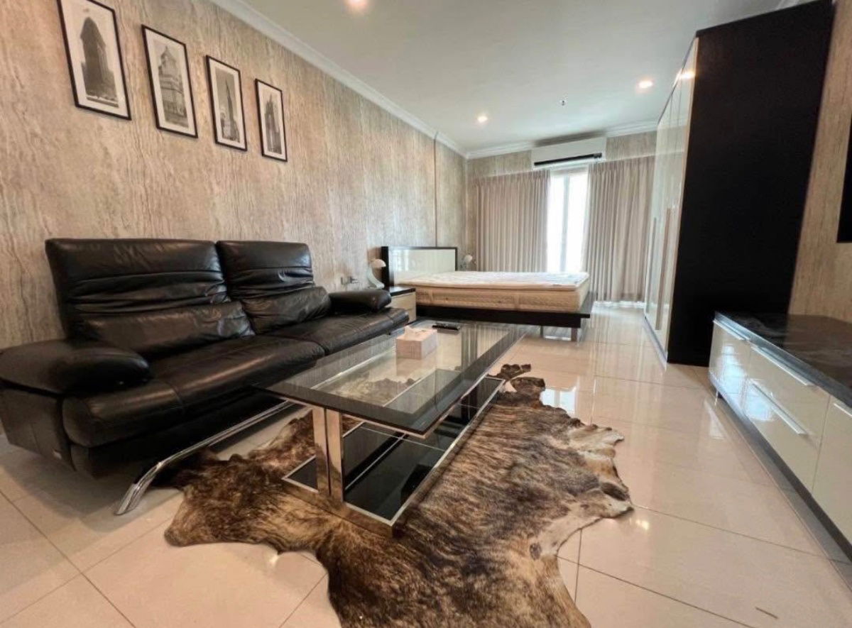 Grand Park View Asoke ❤️ BTS ASOK ❤️ Addline id:Nattyproperty