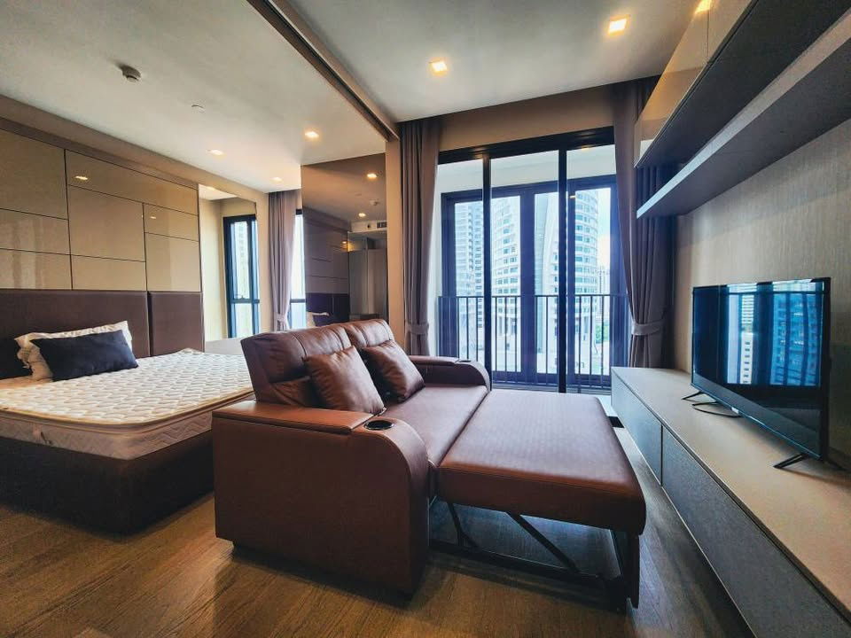 For Rent ASHTON ASOKE  Line ID: @condobkk (with @)