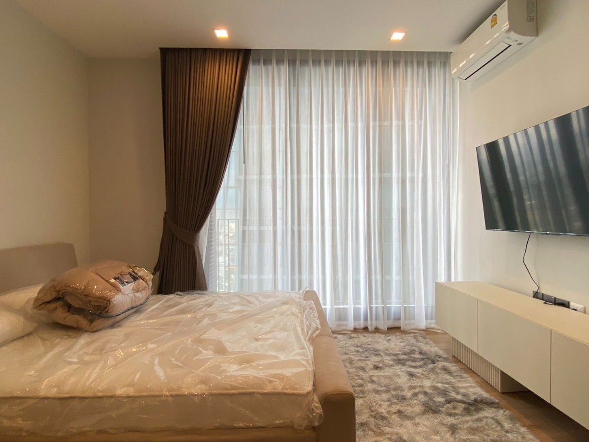 For Rent Noble Around Ari Fully Furnished (Near BTS Ari)