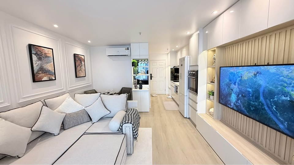 ✨Condo for Rent : Sukhumvit Suite ( BTS Nana) AP-02 ( line : @condo91 )