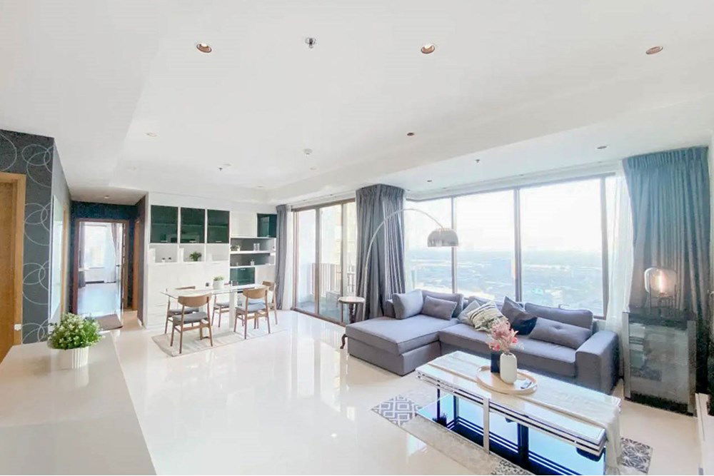 [920071049-1138] 2 bed for rent  BTS Phrompong sukhumvit 24 The Emporio Place