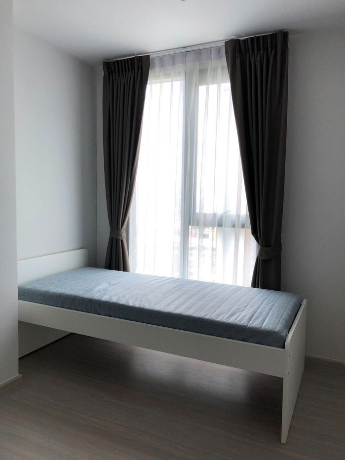 出租 Parkland Phetkasem 56 家具齐全（靠近 MRT Phasi Charoen）