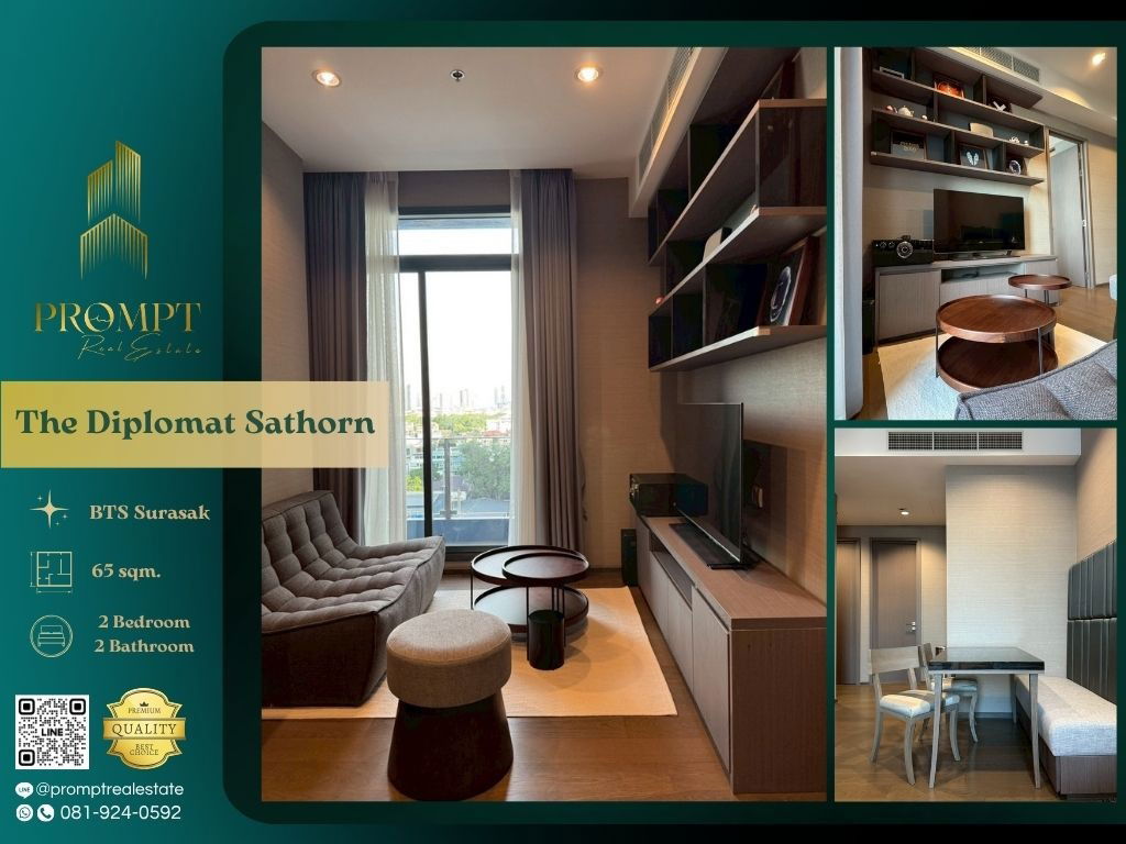 ST13468 - The Diplomat Sathorn