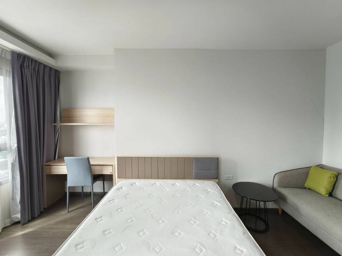 Condo for rent  : IDEO Sukhumvit 93( BTS Bang Chak) MK-02  line @livingbkk