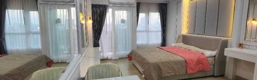 🔐#CT2305_247 🔐🗓️𝐅𝐨𝐫 𝐑𝐞𝐧𝐭 ( 30 𝐬𝐪𝐦. 𝟏𝐛𝐞𝐝, 𝟏𝐛𝐚𝐭𝐡 )𝐂𝐨𝐧𝐝𝐨 𝐒𝐮𝐩𝐚𝐥𝐚𝐢 𝐕𝐞𝐫𝐚𝐧𝐝𝐚 𝐑𝐚𝐦𝐤𝐡𝐚𝐦𝐡𝐚𝐞𝐧