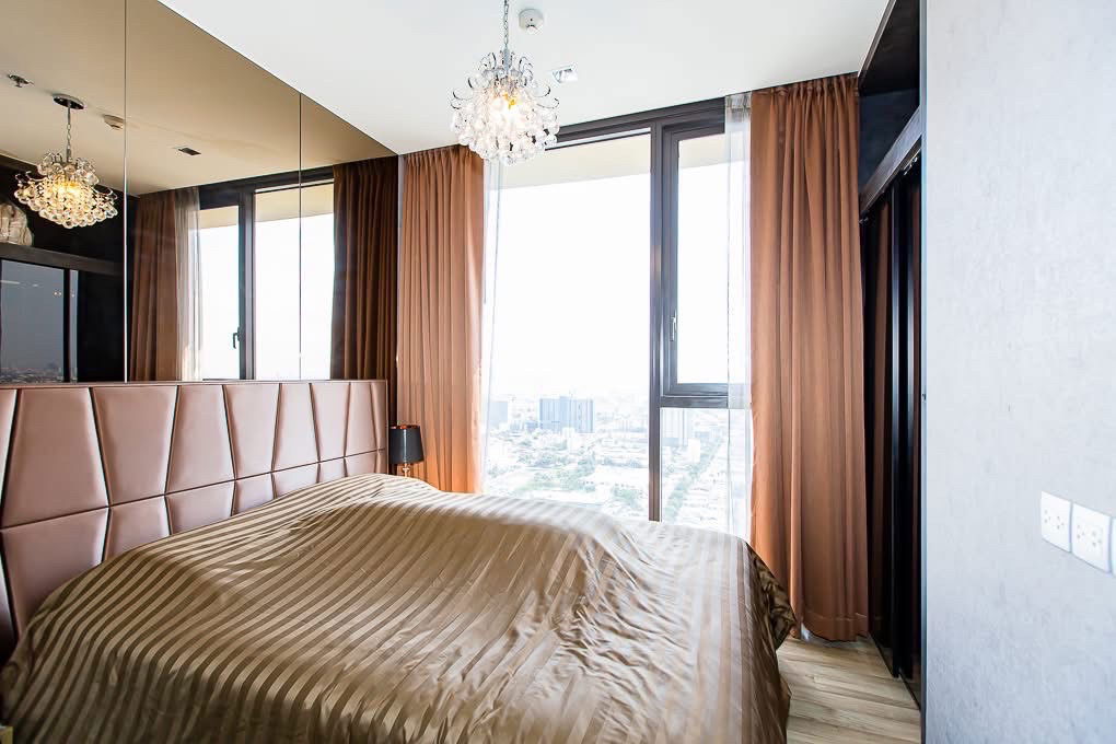 MN2788 The Line Jatujak Mochit Full Furnitured and electrical