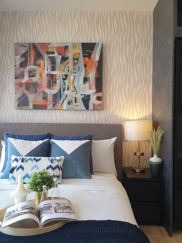 出租 The Line Jatujak 准备入住 (DSL630)