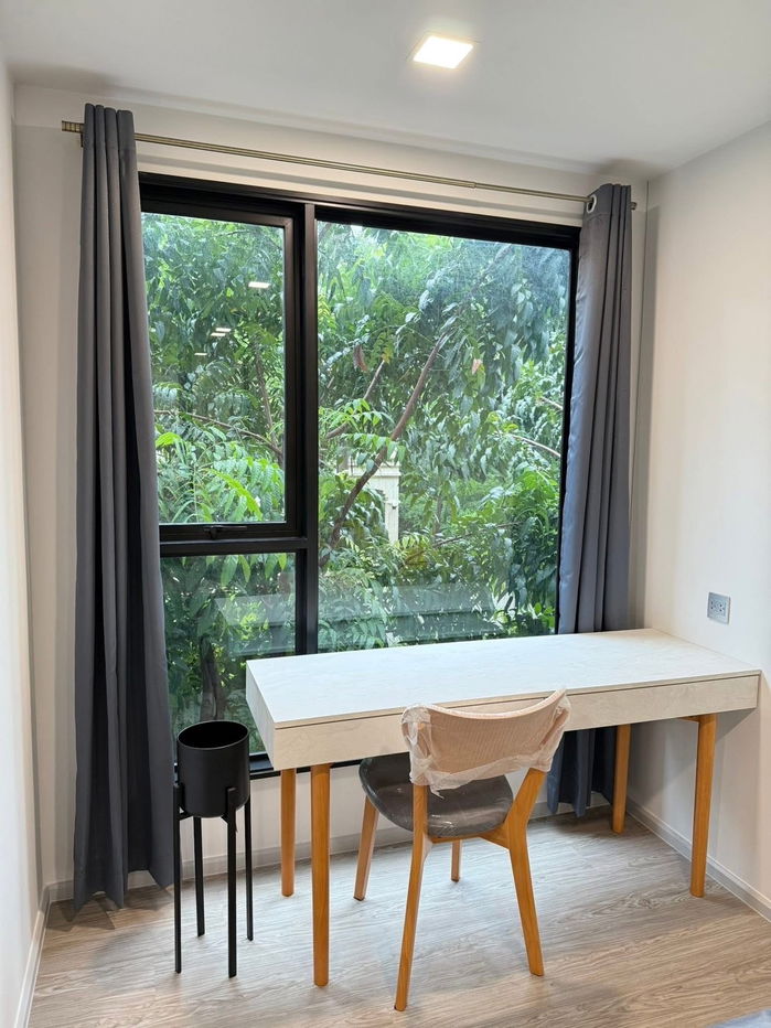 🔺🔺 KAVE Seed Kaset.🔺🔺 家具齐全🔺🔺**现代公寓，可入住，价格优惠，每月只需 14,000 浴