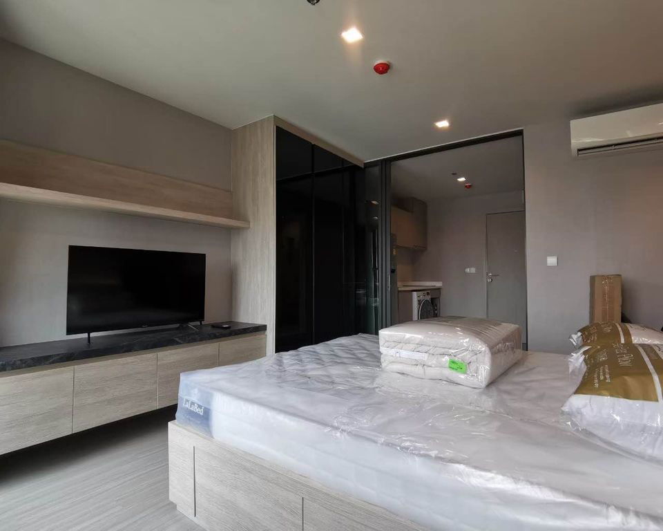 出租 Life Ladprao 准备入住 (DSL1285)