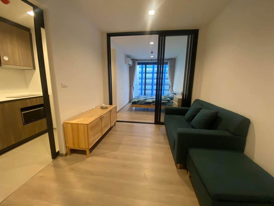 For rent The Line Phahonyothin Park Ready to move in (DSL1984)