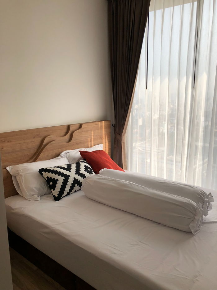 For rent The Line Jatujak Ready to move in (DSL707)