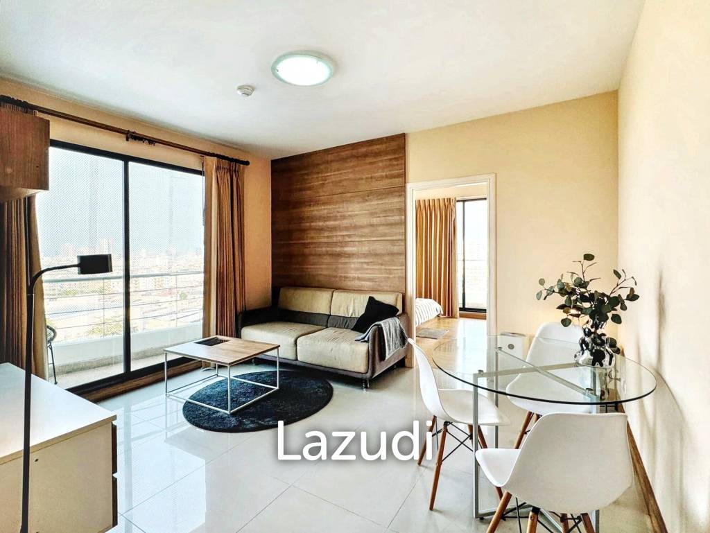 1 Bedroom 1 Bathroom 57 SQ.M Supalai Casa Riva