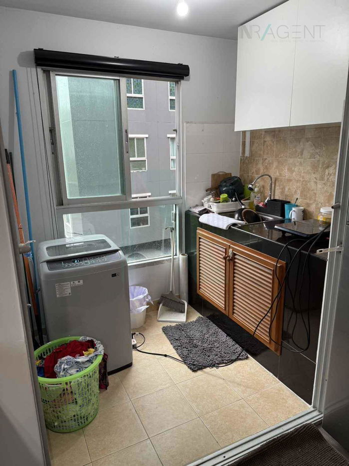 🔺 For Rent Condo REGENT HOME 7 BANG NA Building 2, Floor 3,1 bed room, Room size 65 sqm