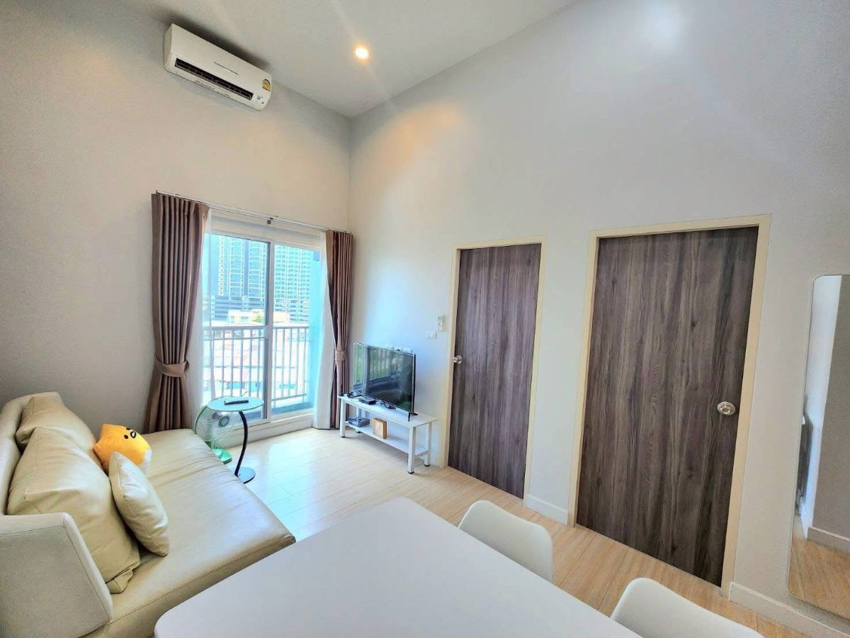 MN2794 Metro Sky Sathorn - Wutthakat Full Furnitured and electrical