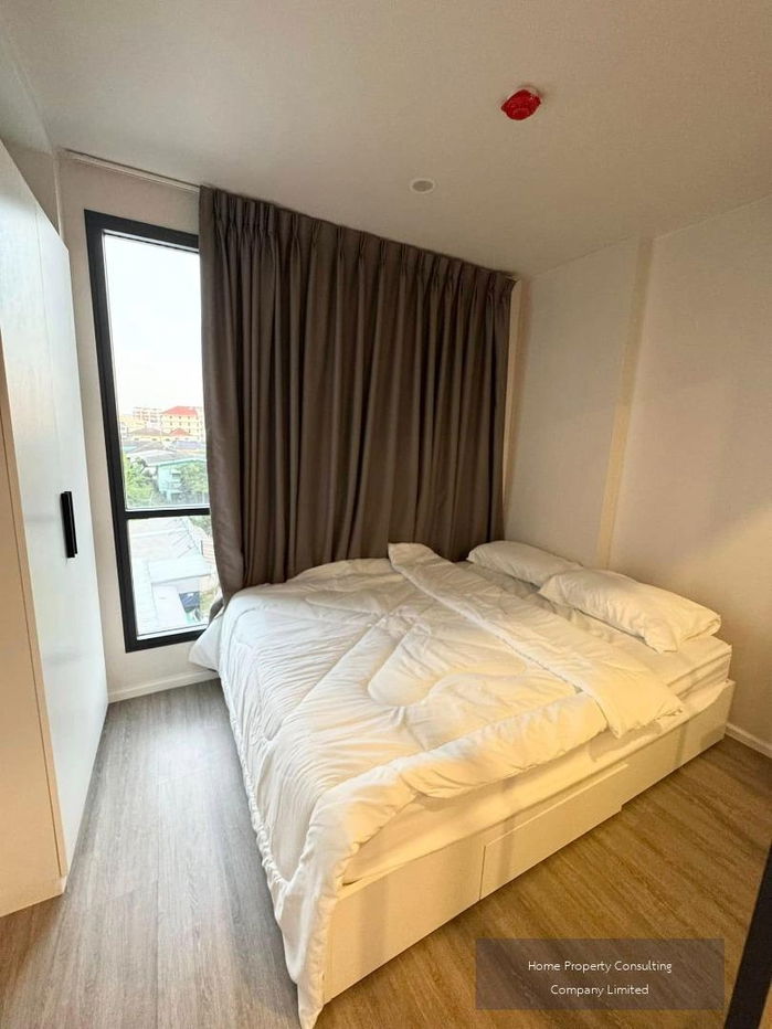 For Rent Blue Sukhumvit 105 near BTS Brearing Line ID: @condobkk (with @) Code  H32894