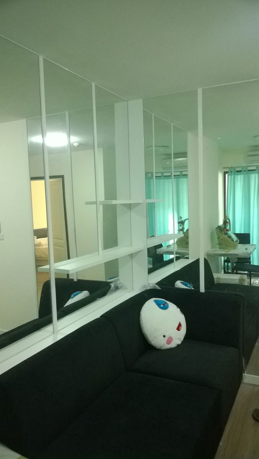 Studio for rent at iCondo Sukhumvit 103 (Udomsuk)