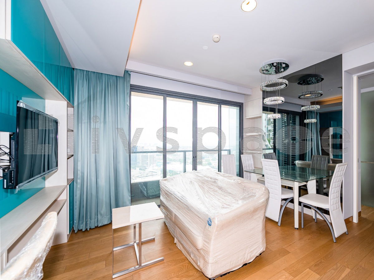 [L250618031] For Rent the Lumpini 24 | 2 Bedroom | Size 55 sq.m. | Special Price | Ready to Move In