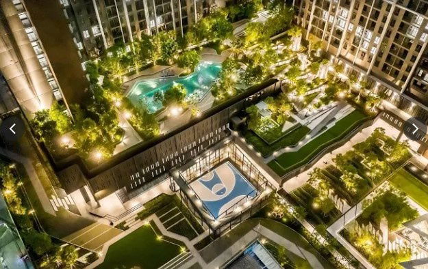 The Parkland Petchkasem56 Condo for rent