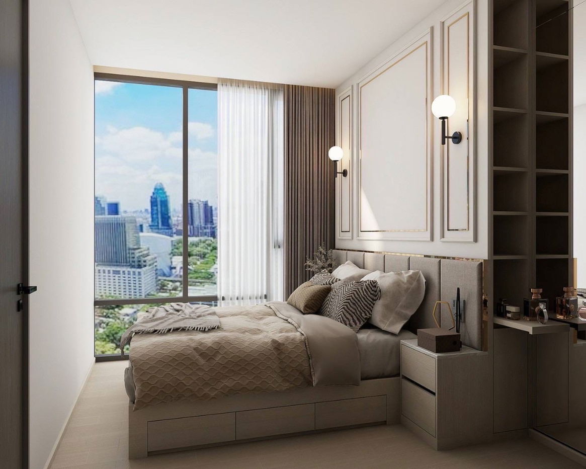 The extro phayathai-rangnam | 🚝Near BTS, Phaya Thai| #New Focus