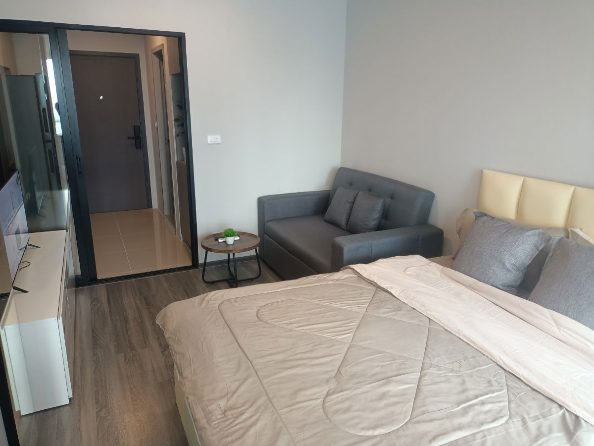 Rent Ideo Ramkhamhaeng- Lamsalee beautiful and cozy