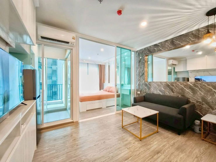 [For rent] Regent Home Bangna Condo