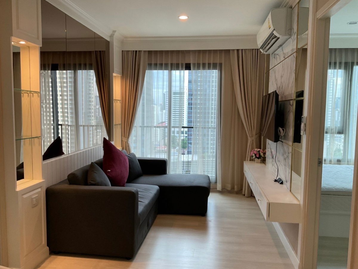 🔥🔥 For Rent Life Asoke 55 sqm 🔥🔥