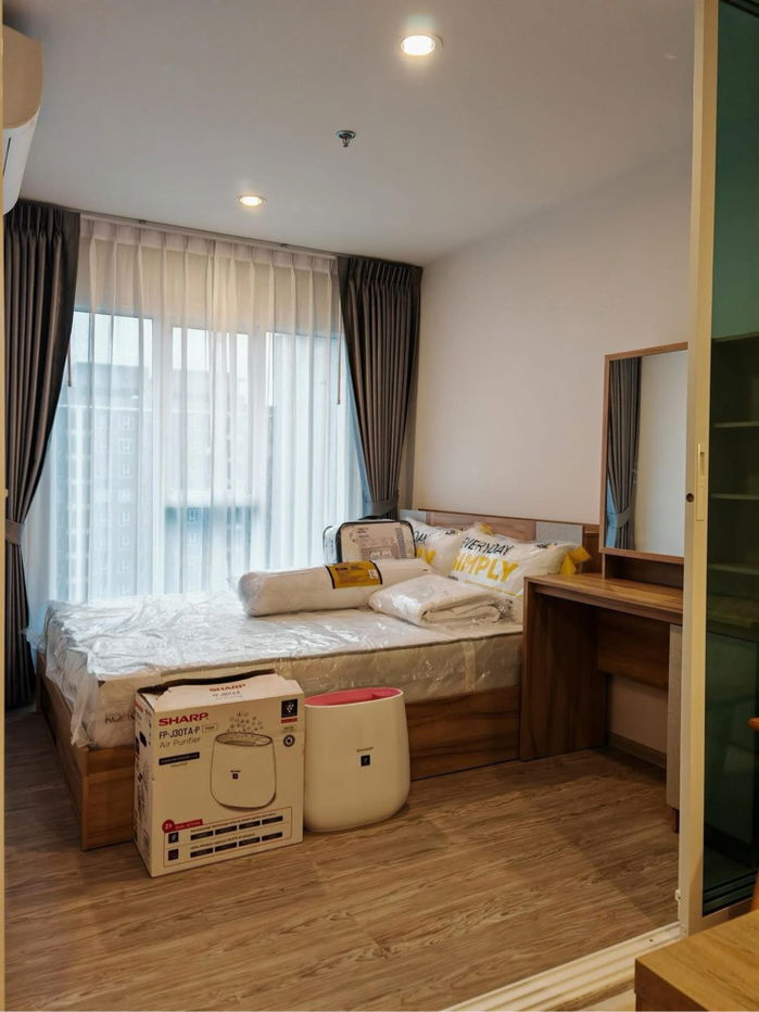 [For rent] Regent Home Bangna Condo