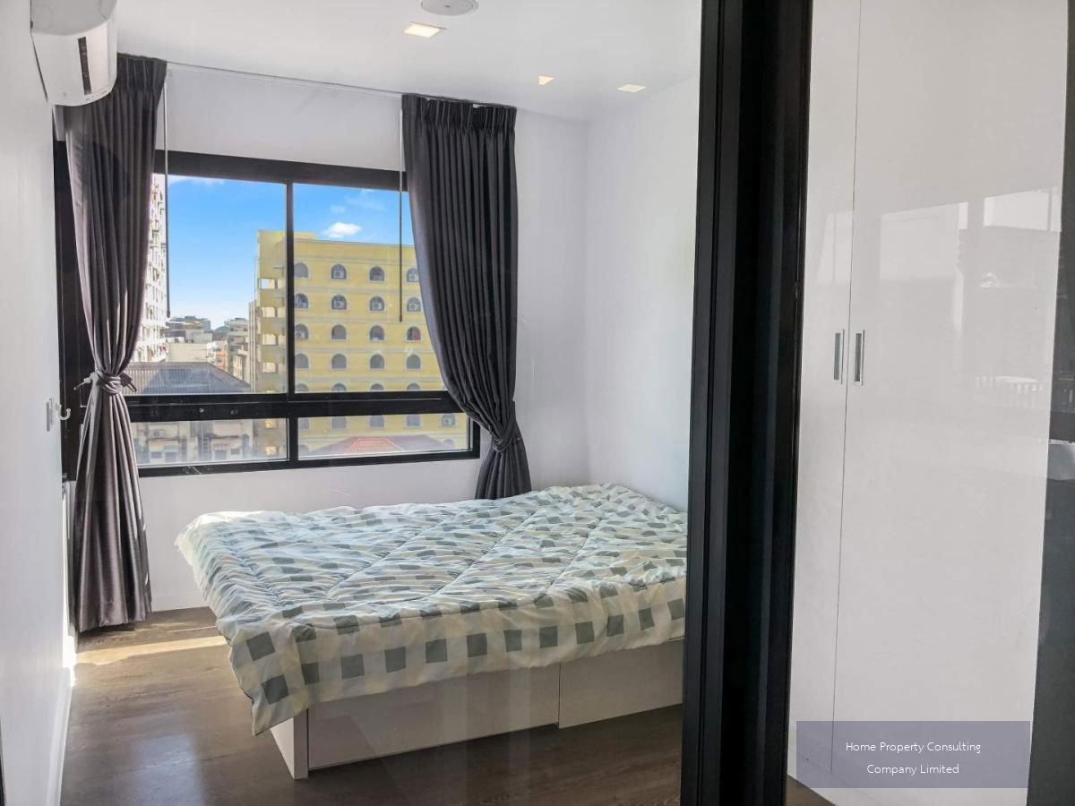 For Rent Pause Sukhumvit 103 Line ID: @condobkk (with @) Code H19038