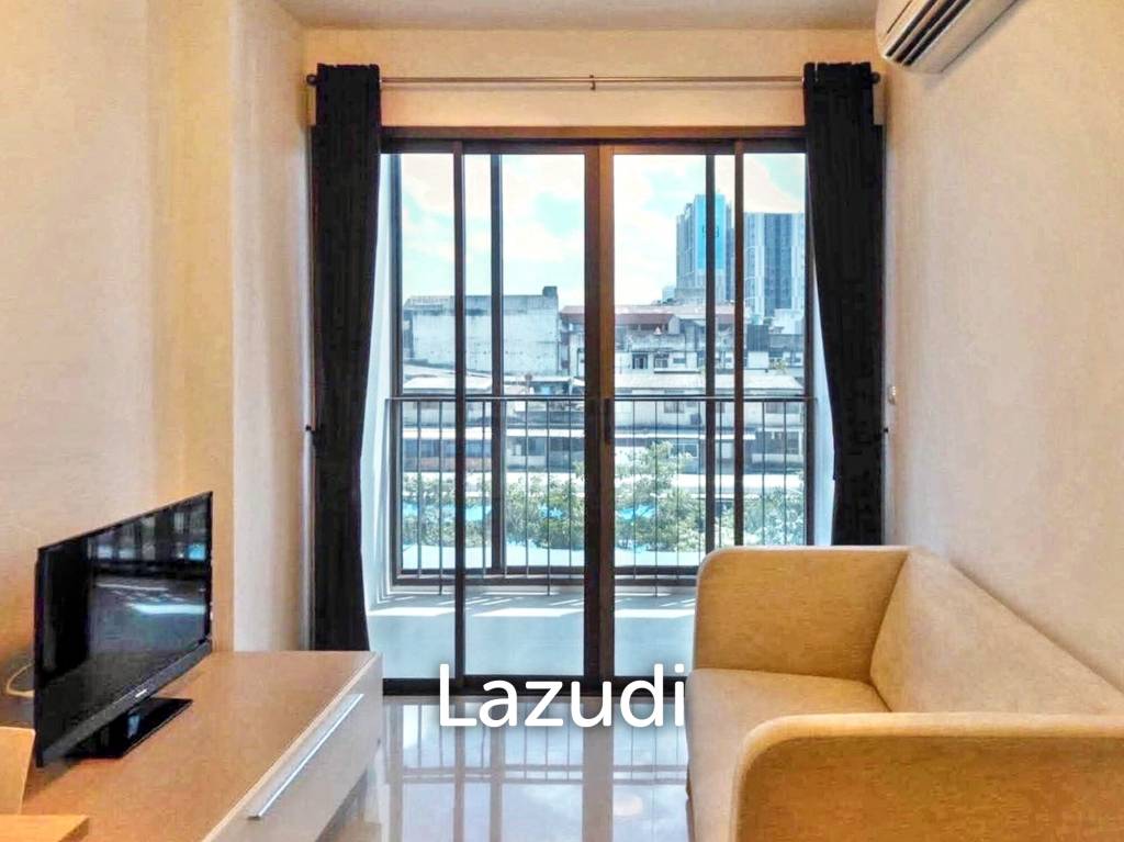 1 Bed 1 Bath 37 SQ.M Ideo Mix Sukhumvit 103