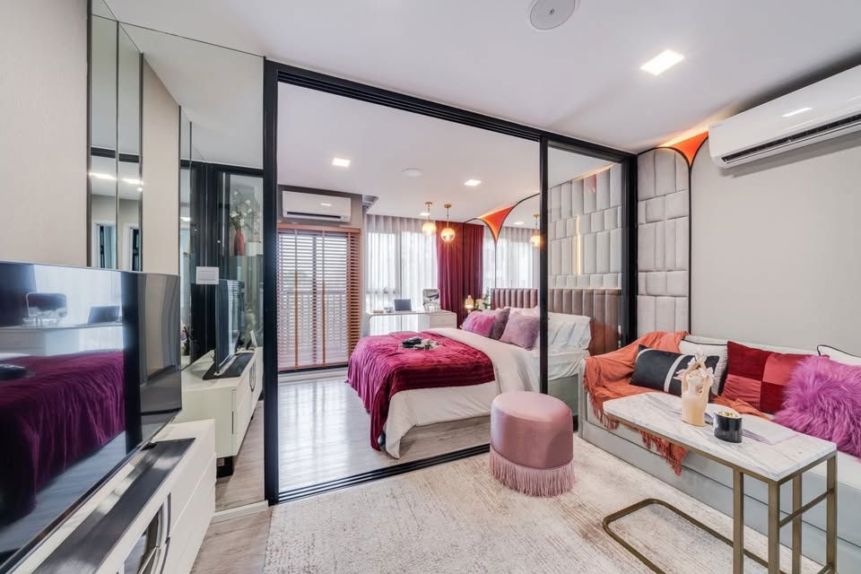 Condo for Rent at Kave Seed Kaset (C6807005)