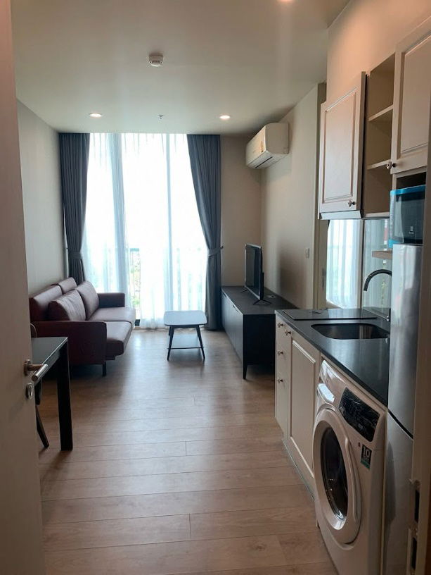 for rent Noble Recole Sukhumvit 19 Fully Furnished (Near BTS Asok And MRT Sukhumvit)