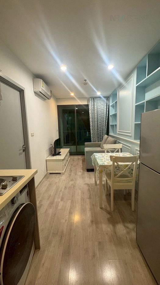 For Rent Condo IDEO MOBI CHARAN - INTERCHANGE Building , Floor 9,1 bed room, Room size 34 sqm